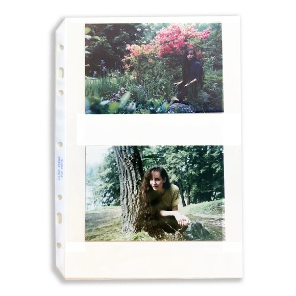 Print File 60 Archival Photo Pages NWOT - Picture 6 of 6